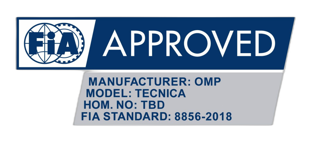 FIA OMP Tecnica schoenen