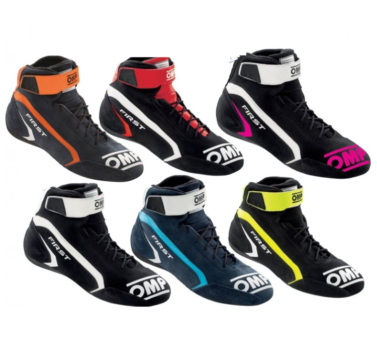 OMP First Raceschoenen