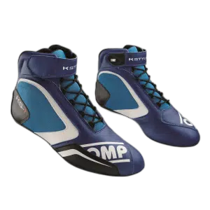 OMP KS-1 Blauw kartschoenen