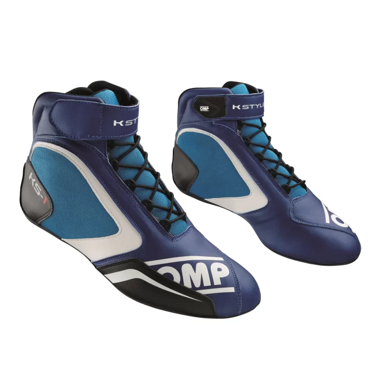 OMP KS-1 Blauw kartschoenen