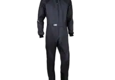OMP KS-3X Zwart kart overall