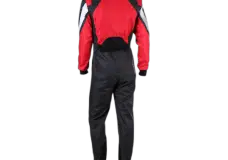OMP KS-3X achterkant kart overall