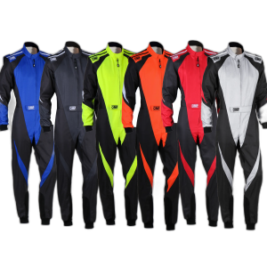 OMP KS3-X Kart Overall