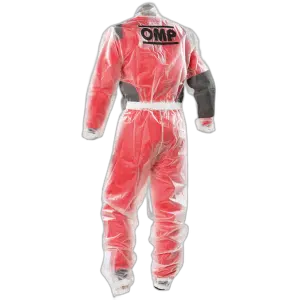 OMP Regenoverall back