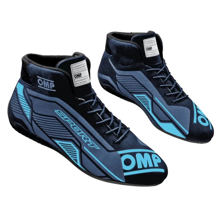 OMP Sport Raceschoenen - Afbeelding 4