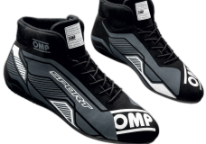 OMP Sport Zwart Raceschoenen