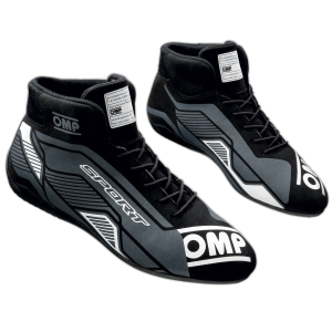 OMP Sport Zwart Raceschoenen