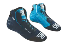 OMP Tecnica Blauw Raceschoenen