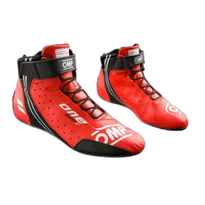 OMP one evo X Rood