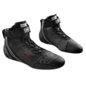 OMP one evo X Zwart