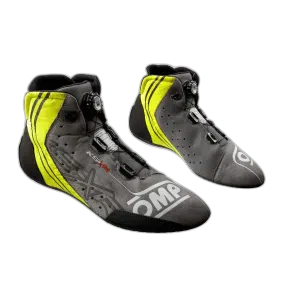 OPM KS-XR Grijs-Geel Kartschoenen