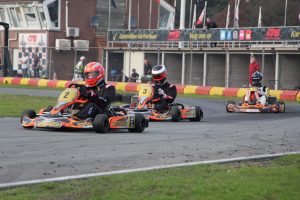 Rotax Max Experience Racekart huren