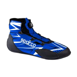 Sparco K-Rapid Blauw Kartschoenen