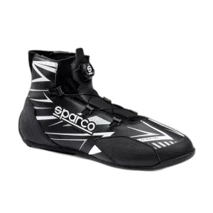 Sparco K-Rapid Zwart Kartschoenen