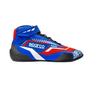 Sparco K-Rock Blauw Kartschoenen