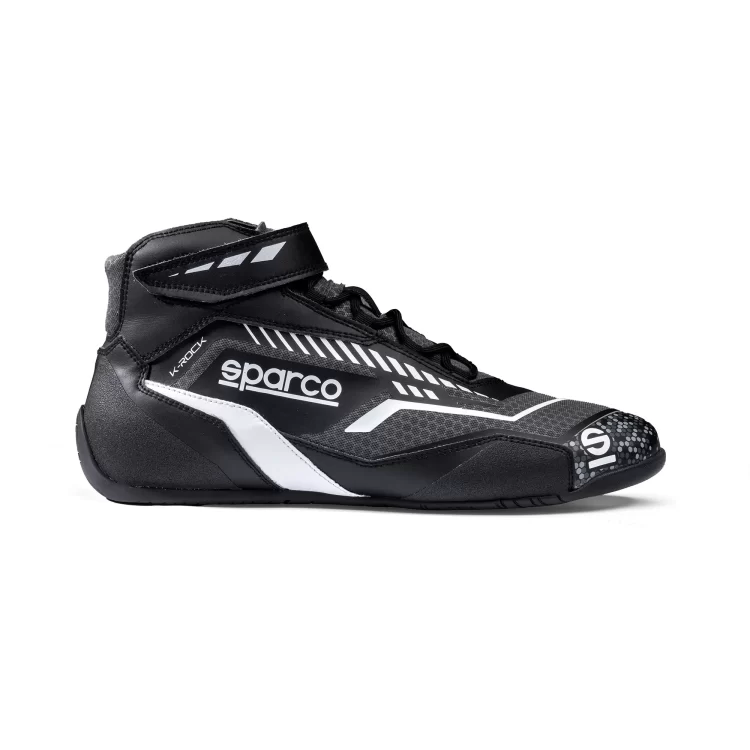 Sparco K-Rock Zwart Kartschoenen