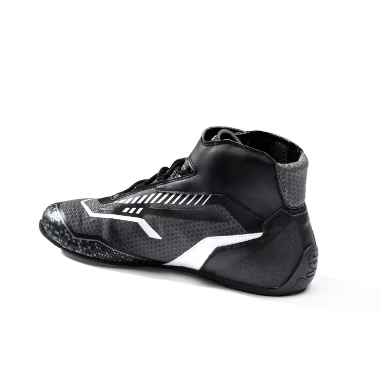 Sparco K-Rock Zwart-Side Kartschoenen