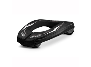 Sparco Nekband Zwart-Grijs