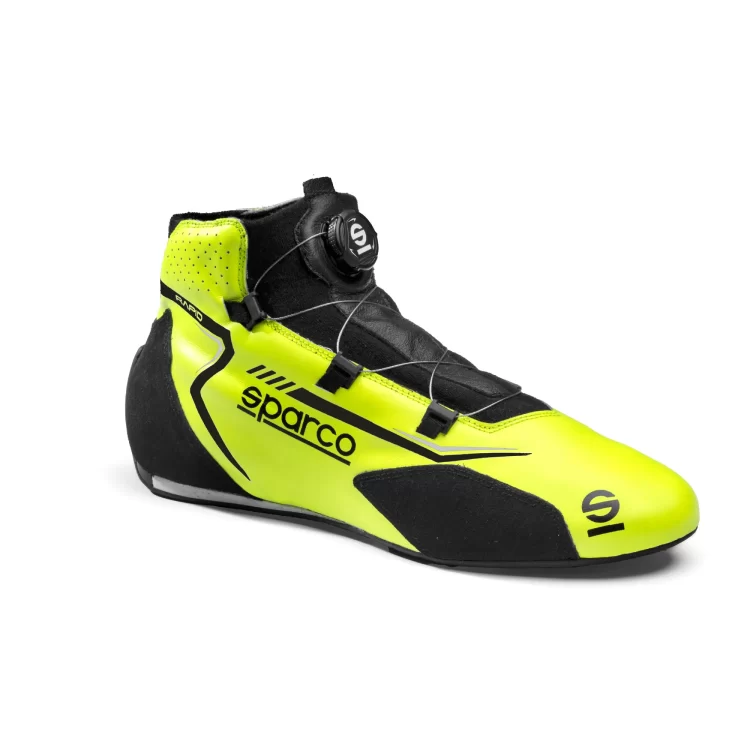 Sparco Rapid Geel Raceschoenen