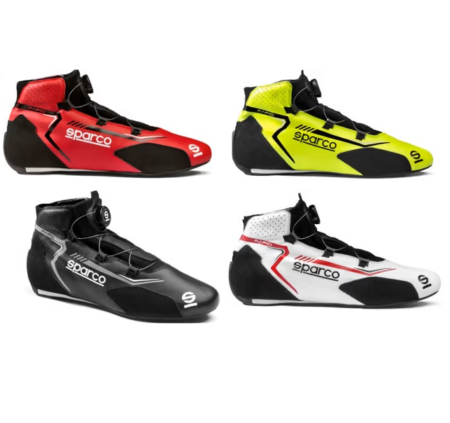 Sparco Rapid Raceschoenen