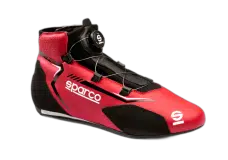Sparco Rapid Rood Raceschoenen