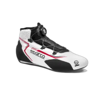 Sparco Rapid Wit Raceschoenen