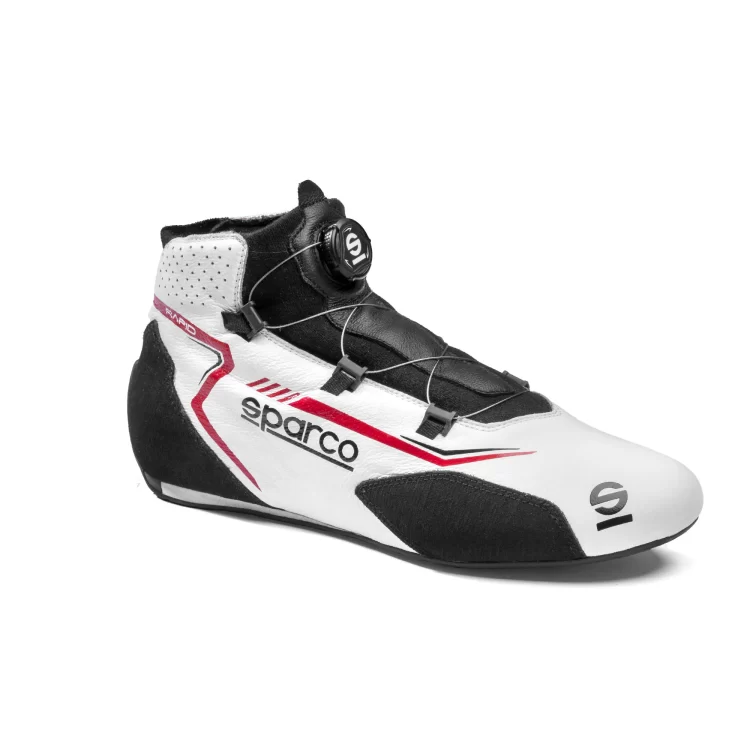 Sparco Rapid Wit Raceschoenen