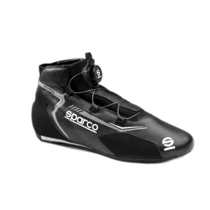 Sparco Rapid Zwart Raceschoenen
