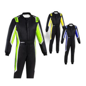 Sparco Sprint Pro Race overall