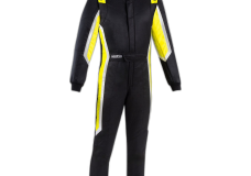 Sparco Sprint Pro Zwart-Geel