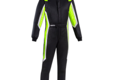 Sparco Sprint Pro Zwart-Groen