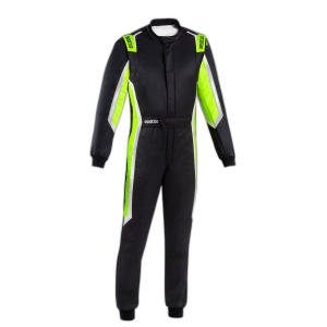 Sparco Sprint Pro Zwart-Groen