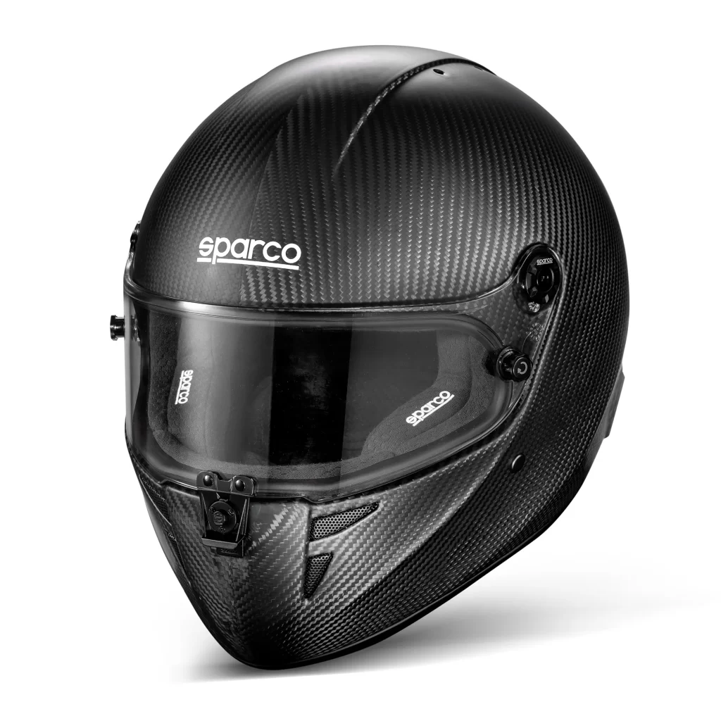 Sparco Stealth-K Carbon