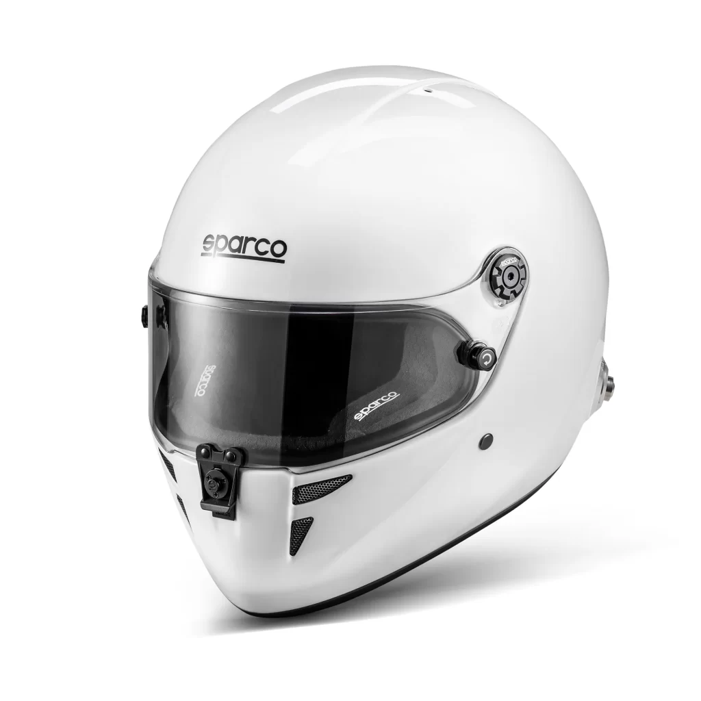 Sparco Stealth RF Helm Wit