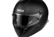 Sparco Stealth RF Helm Zwart