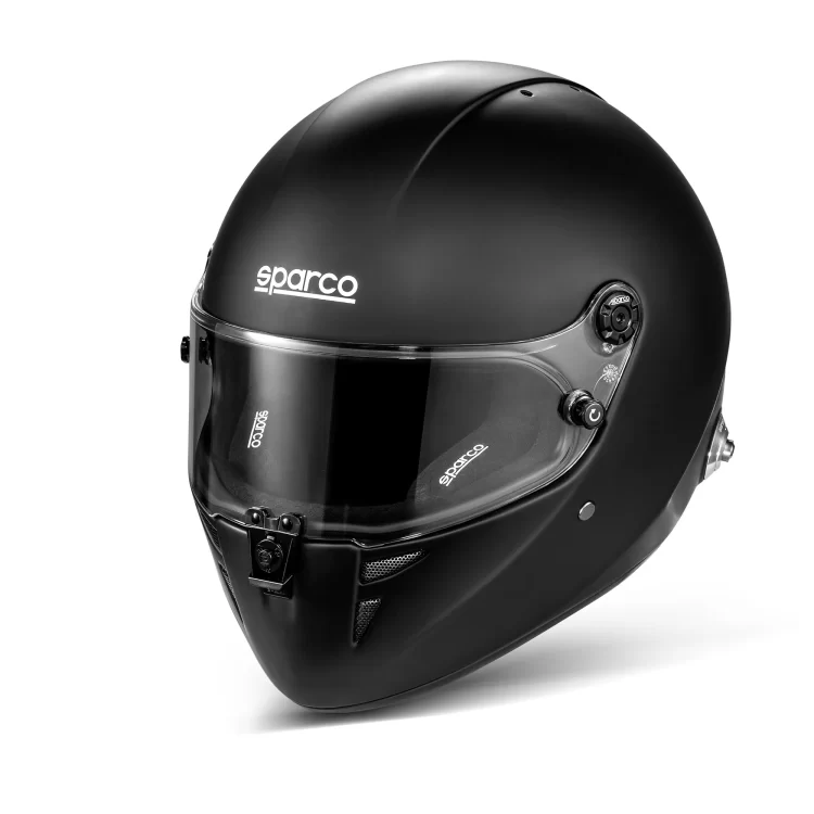 Sparco Stealth RF Helm Zwart