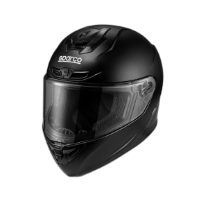 Sparco X-Pro Helm Zwart