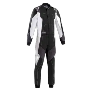 Sparco X-light Full Efficiency Zwart-Wit