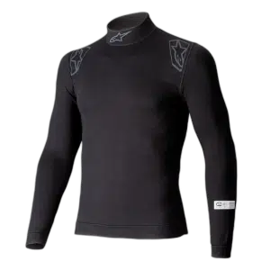 Alpinestars ZX Evo V3 Top Zwart