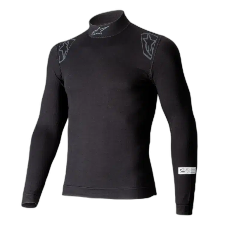 Alpinestars ZX Evo V3 Top Zwart