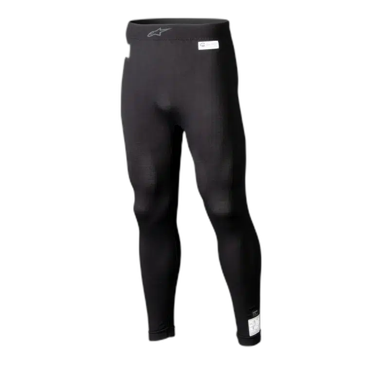 Alpinestars ZX EVO V3 Onderbroek Zwart