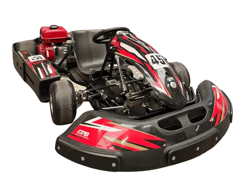 IKDB Kart Cup Kombikart Berghem