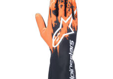 Alpinestars Tech 1K V3 Karthandschoenen Oranje-Zwart