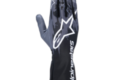 Alpinestars Tech 1K V3 Karthandschoenen Grijs-Zwart