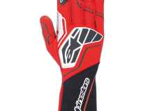 Alpinestars Tech 1ZX V4 Racehandschoenen Rood