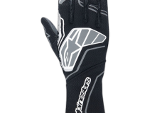 Alpinestars Tech 1ZX V4 Racehandschoenen Zwart-Grijs