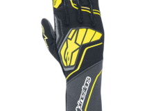Alpinestars Tech 1ZX V4 Racehandschoenen Grijs-Geel