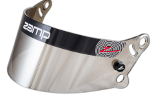 Zamp Zilver Spiegelvizier