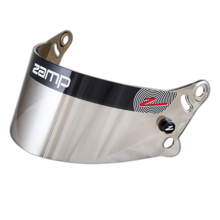 Zamp Zilver Spiegelvizier