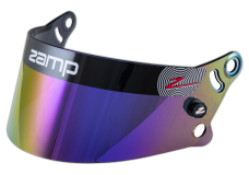 Zamp Paars Prism Chrome Vizier